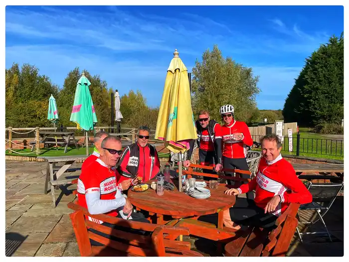 Kingfisher Cafe Sibthorpe Lakes Newark