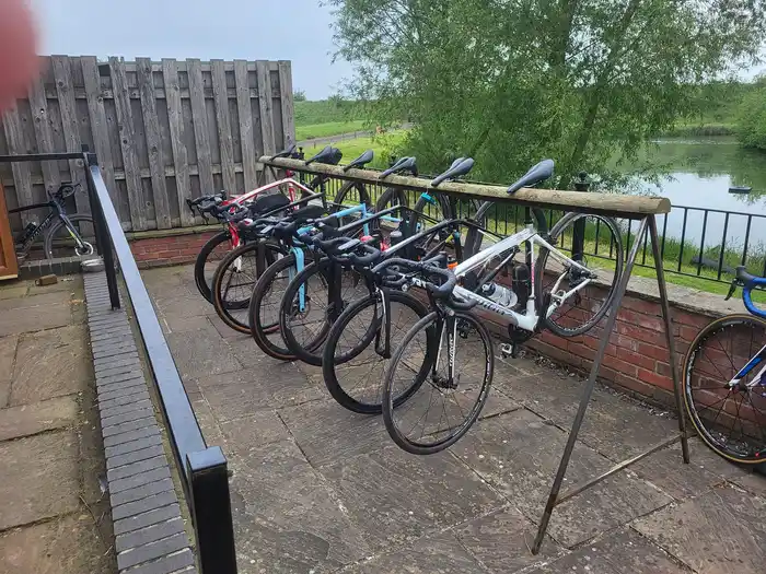 Kingfisher Bike Rack