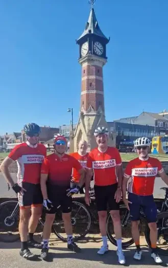 Skeg Five At Clock Tower