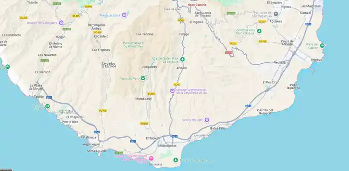 Gran Canaria