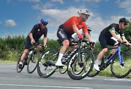 Sugar bike racing