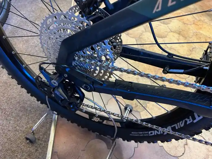 E-Mountain Bike (SOLD)