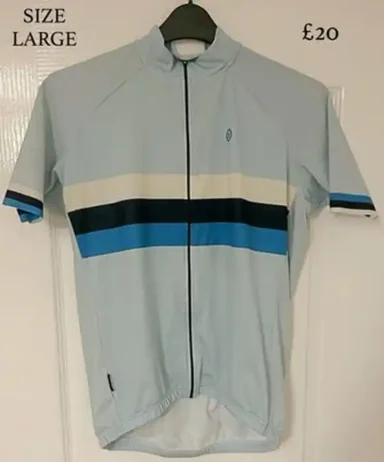 Cycling Jerseys – For Sale