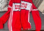 MRC Winter Jacket & Top available
