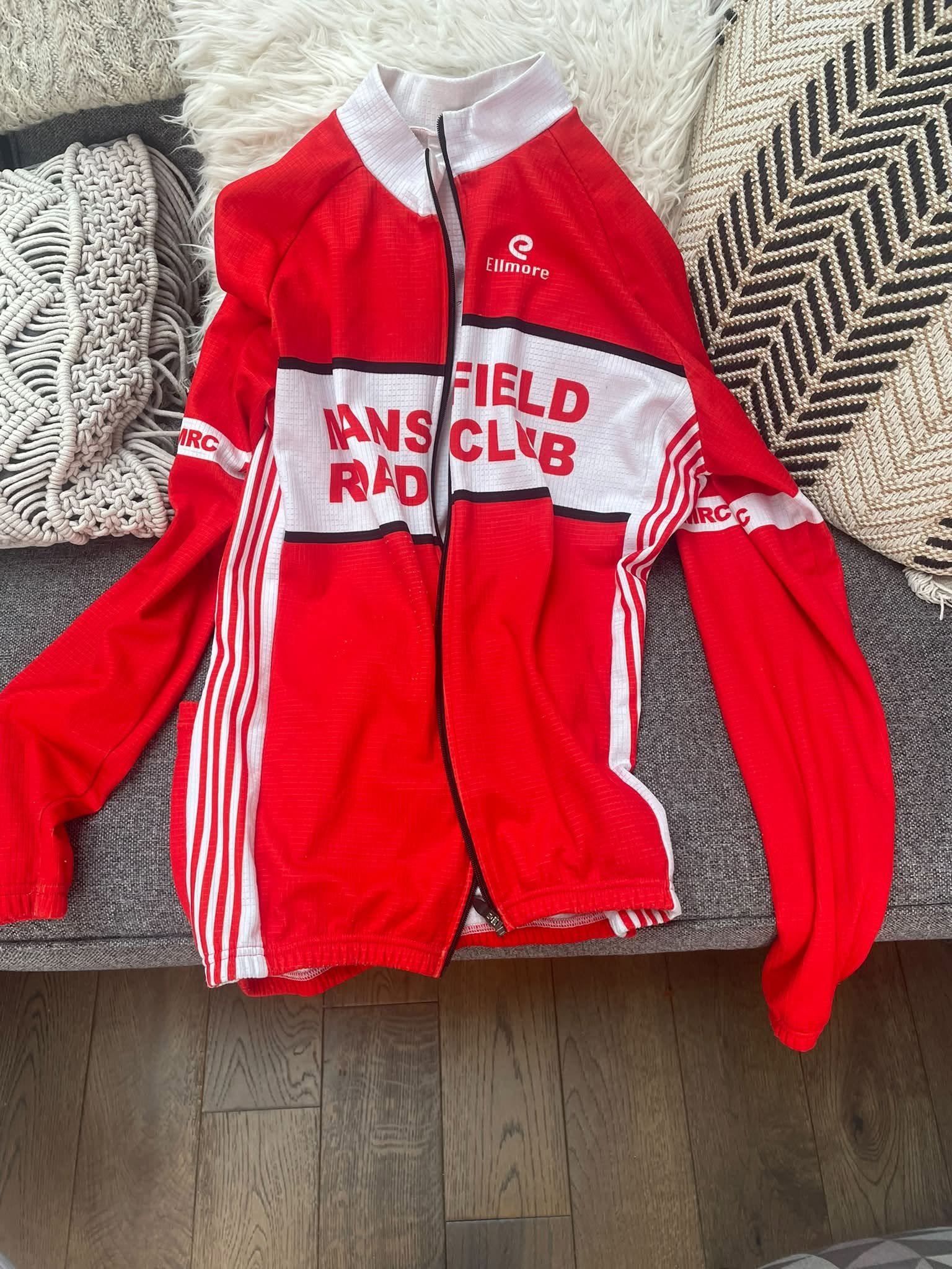 MRC Winter Jacket & Top available