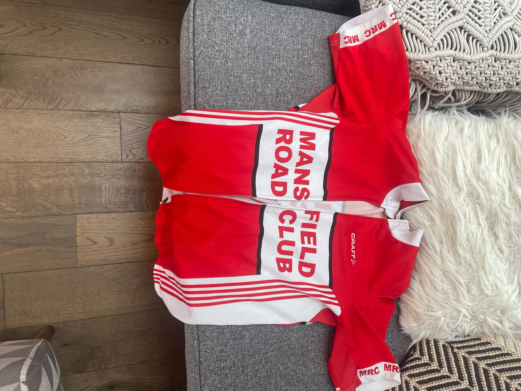 MRC Winter Jacket & Top available